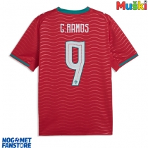 Portugal Goncalo Ramos #9 Domaci Dres SP 2026 Kratak Rukav